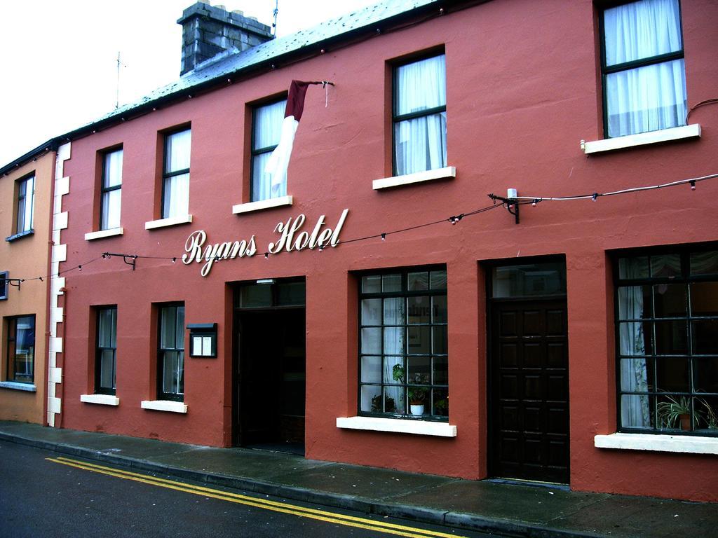 Ryan'S Hotel Cong Luaran gambar